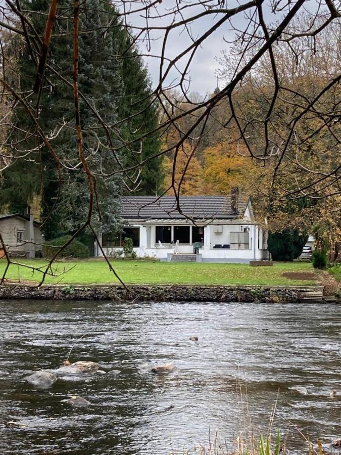 Maison L' Ambleve Aywaille Bagian luar foto